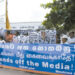 Keep hands off media