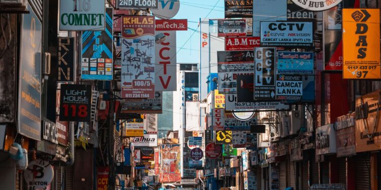 Pettah market