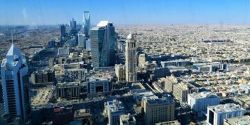 Saudi city