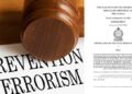 Protection of the State from Terrorism Bill gazetted to replace PTA