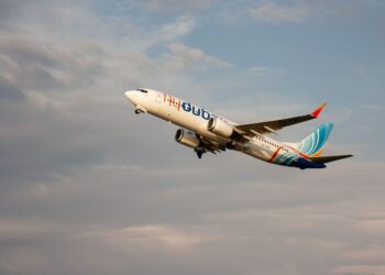Fly dubai flight