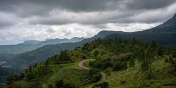 Sri Lankan mountains