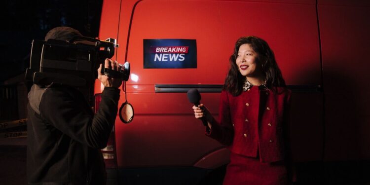 international reporters