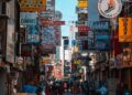 Pettah market