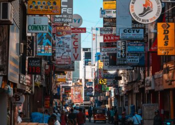 Pettah market