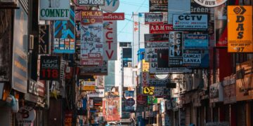 Pettah market
