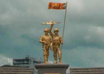 Sri lankan army