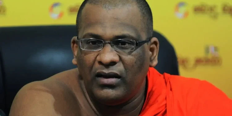 BBS vows to remove Muslim mosque from Kuragala