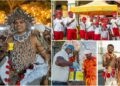 A Gesture of Care for the Unsung Heroes of the Kandy Esala Perahera