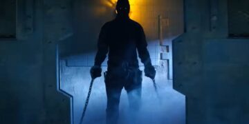Adam Wingard’s Onslaught Is ‘In The Same Universe’ As The Guest: Comic-Con 2026 Report