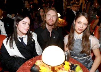 Billie Eilish officiates at brother Finneas’ wedding