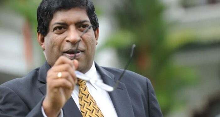 Former Minister Ravi Karunanayake arrested