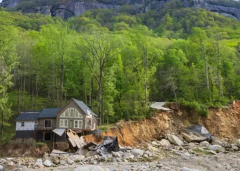 Landslides pose the largest risks to those who can least afford them