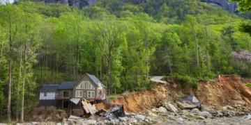 Landslides pose the largest risks to those who can least afford them