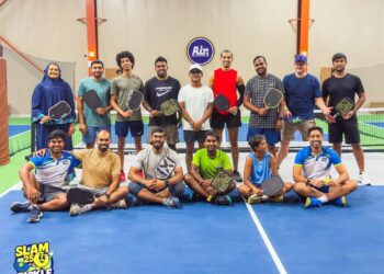 Padel Chief Expands Into Pickleball With Inaugural SLAM25 Pickle Event at Air Sports Club