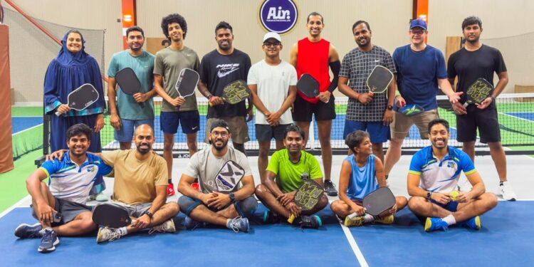 Padel Chief Expands Into Pickleball With Inaugural SLAM25 Pickle Event at Air Sports Club