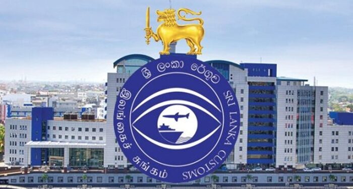 Sri Lanka Customs surpasses revenue target for eighth straight month