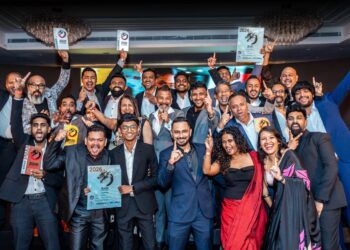 TBWASri Lanka Named No. 1 Industry Leader at Dragons of Sri Lanka 2026 with Seven Awards