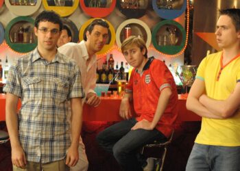 The Inbetweeners Reunion Movie Officially Happening At Netflix — All Four Leads To Return