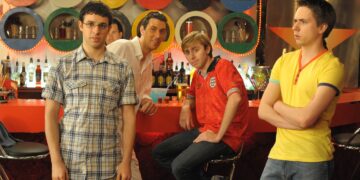 The Inbetweeners Reunion Movie Officially Happening At Netflix — All Four Leads To Return