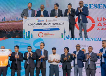 Union Assurance Fuels the Upcoming Colombo Marathon 2026 with the Ministry of Youth Affairs and Sports