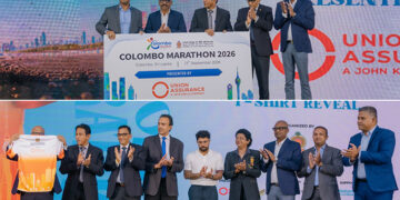 Union Assurance Fuels the Upcoming Colombo Marathon 2026 with the Ministry of Youth Affairs and Sports
