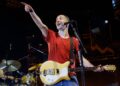 Watch Bruce Springsteen and Bleachers join forces for ‘Jersey Girl’ and ‘Chinatown’ in Asbury Park