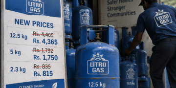 Litro Cuts Gas Prices While Global LPG Costs Rise