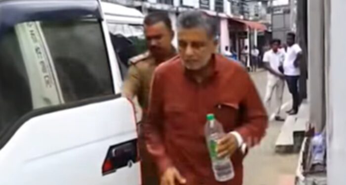 65‑year‑old arrested for Rs. 40M Canada job scam