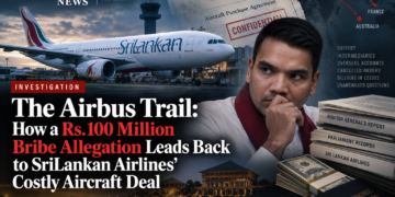 Namal Rajapaksha Jailed