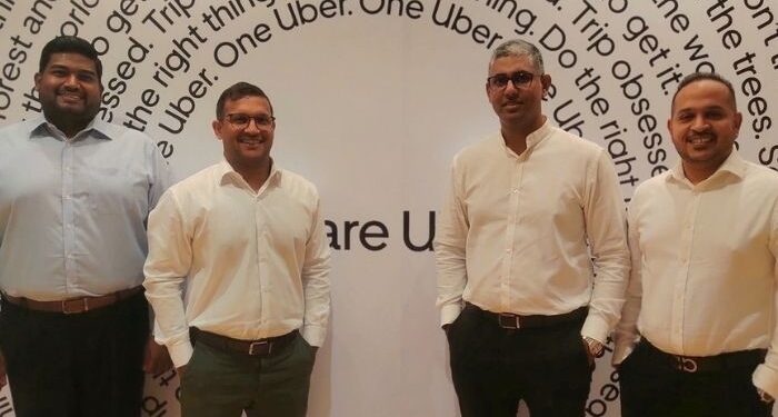 Apartner hitches a ride with Uber to bring everyday benefits to residents
