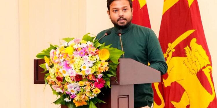 Arun Hemachandra to lead Sri Lankan delegation to Qatar labour committee meeting