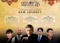 Ceylon Gemlogue 2026: An Exclusive Convergence Shaping the Future of Gems