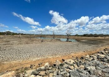 Drought in Sri Lanka