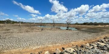 Drought in Sri Lanka