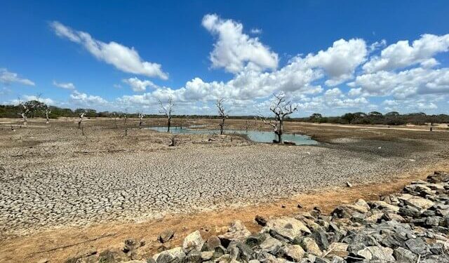 Drought in Sri Lanka