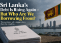Sri Lanka’s Debt Is Rising Again — But Who Are We Borrowing From?