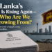 Sri Lanka’s Debt Is Rising Again — But Who Are We Borrowing From?