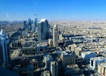 Saudi city