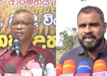 Farmers hit back at Minister Lalkantha’s call for action against straw burning