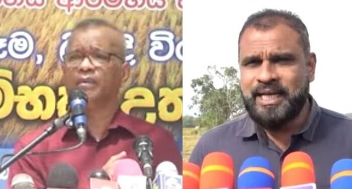 Farmers hit back at Minister Lalkantha’s call for action against straw burning