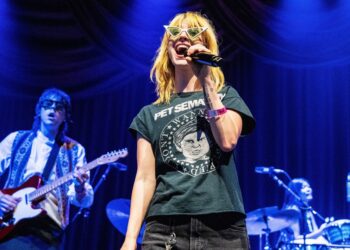 Hayley Williams announces 2027 UK and European tour