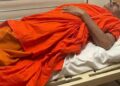 Janasetha Front Leader Seelarathana Thera assaulted