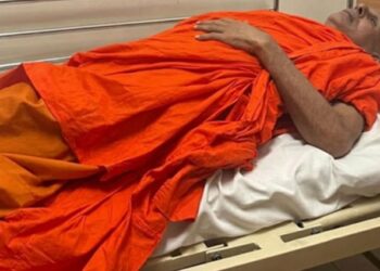 Janasetha Front Leader Seelarathana Thera assaulted