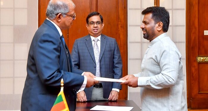Justice Sri Mevan appointed Acting President of Court of Appeal