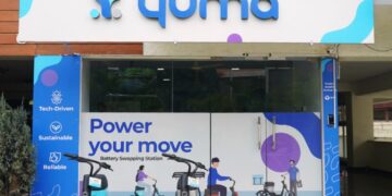 Magna increases bet on battery swapping in India with $35M for Yuma