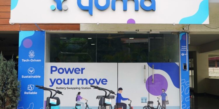 Magna increases bet on battery swapping in India with $35M for Yuma