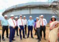 New Kolonnawa oil tanks expected to be operational within a year