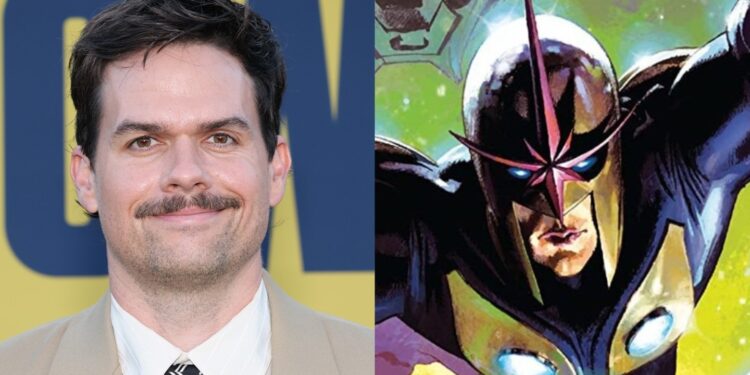 Nova Movie In The Works At Marvel Studios From Loki Head Writer Michael Waldron
