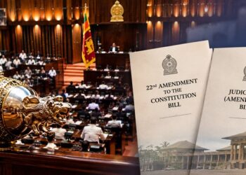 Parliament to vote on 22A and Judicature Amendment Bills today
